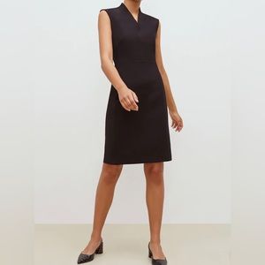 MM LaFleur Aditi 2.0 Dress Black 0P NWT Sale